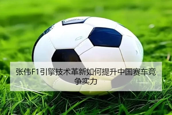 张伟F1引擎技术革新如何提升中国赛车竞争实力